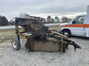 Vermeer Mfg. Co. 1560