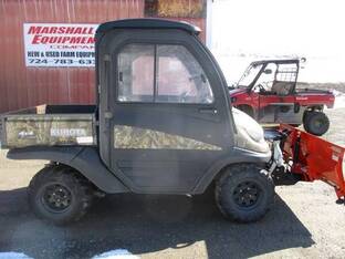 Kubota RTV500