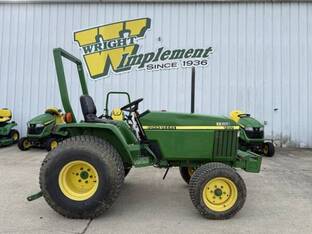 2003 John Deere 790