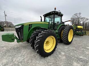 2012 John Deere 8335R