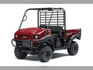 2026 Kawasaki MULE 4010 4X4