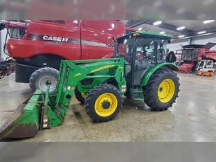 2008 John Deere 5425