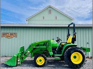 2024 John Deere 3039R