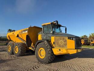 2020 John Deere 460E