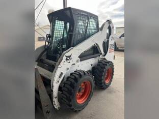 2011 Bobcat S205