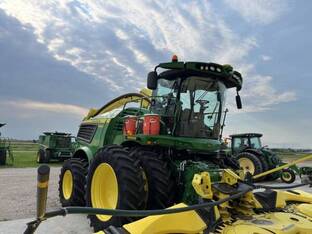 2024 John Deere 9900