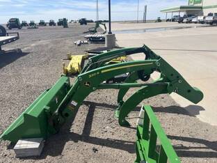 2018 John Deere 320R