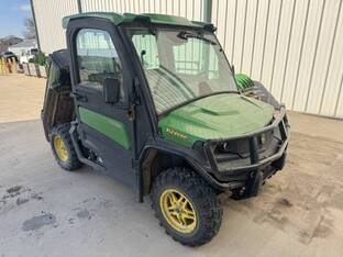 2020 John Deere GATOR XUV 835R
