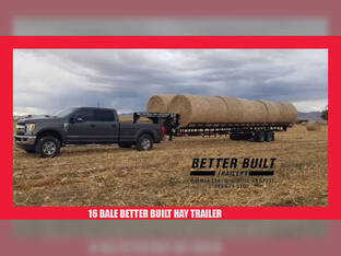 2026 Betterbilt 16 BALE SD