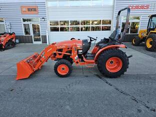 2026 Kubota LX3520HSD