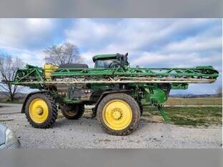 2023 John Deere 612R