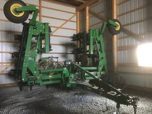 2012 John Deere 2510H