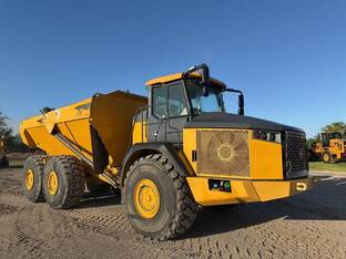 2020 John Deere 460E