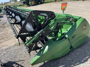 2005 John Deere 635F