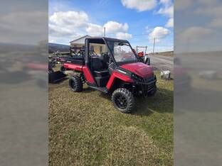 2026 Yanmar BRAHMA YU1000D