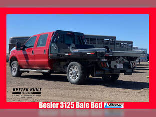 2026 Besler Bale Loader 3000 Series