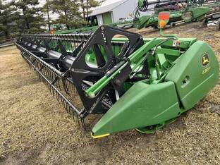 2008 John Deere 630F