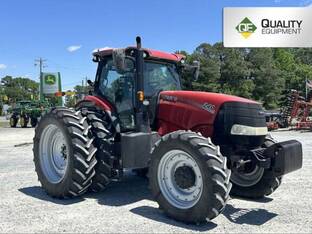 2020 Case IH Puma 240