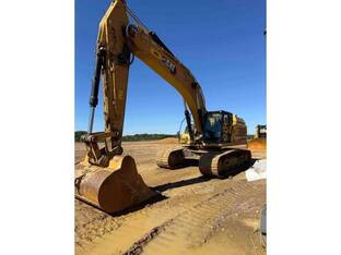 2023 Caterpillar 352