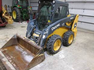 2022 John Deere 316G