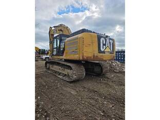 2015 Caterpillar 336F L
