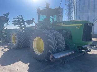 2005 John Deere 9220