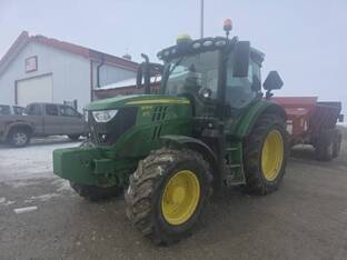 2020 John Deere 6130R