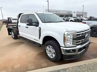 2026 Ford SUPER DUTY F-350