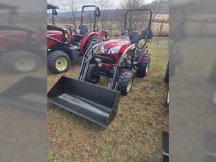 2025 Yanmar 325