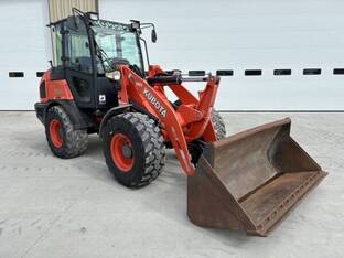 2019 Kubota R630