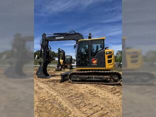 2026 John Deere 75 P-TIER