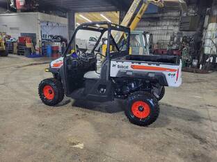 2023 Bobcat UV34G