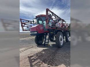 2007 Case IH PATRIOT 4420