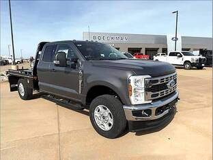 2026 Ford SUPER DUTY F-350