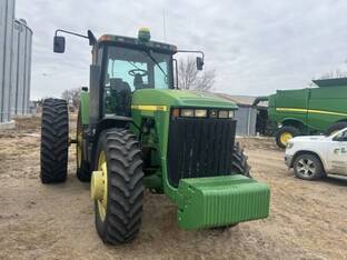 1995 John Deere 8400