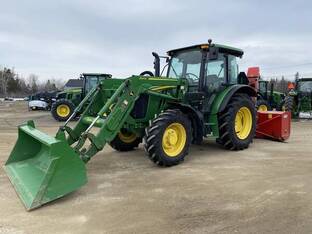 2022 John Deere 5090M