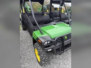 2025 John Deere GATOR XUV 855D S4