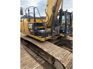 2013 Caterpillar 336E L