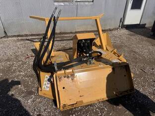 2023 Diamond Mowers 17HD