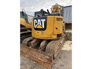 2017 Caterpillar 315F L CR