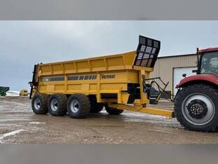 2026 Vermeer Mfg. Co. MSC1400