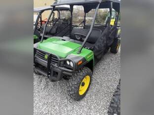 2025 John Deere GATOR XUV 855D S4