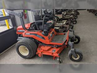 2005 Kubota ZD21