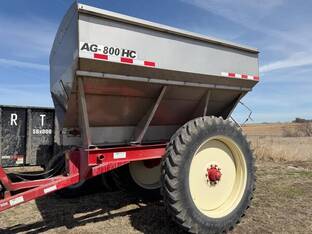 Heartland AG800HC