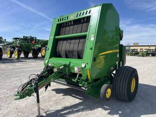 2022 John Deere 560M