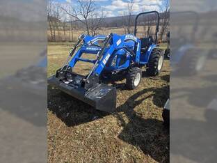 2025 New Holland WORKMASTER 40