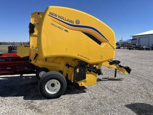 2026 New Holland ROLL-BELT 451 SILAGE