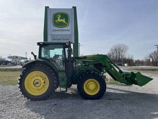 2024 John Deere 6R 175