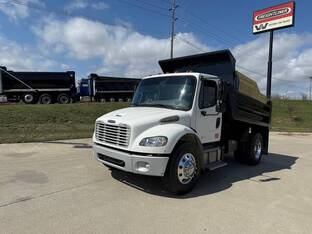2015 Freightliner BUSINESS CLASS M2 106