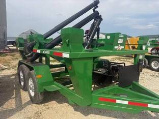2022 TRAVIS SEED CART HSC 4000
